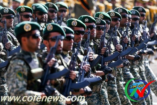 افتخار ارتش و نیروهای مسلح جمهوری اسلامی ایران