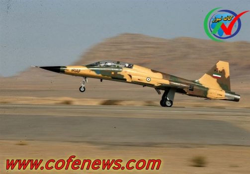 تحویل سه فروند جنگنده جدید کوثر ساخت ایران به نیروی هوایی ارتش