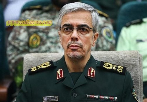 ارتش و سپاه ضامن امنیت پایدار کشور و آرامش ملت ایران