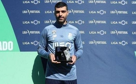 جایزه بهترین مهاجم لیگ برتر فوتبال پرتغال