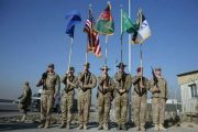 مرحله نهایی خروج نظامیان آمریکایی و ناتو از افغانستان