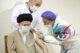رهبر انقلاب صبح امروز دُز اول واکسن کوو ایران برکت را دریافت کردند.