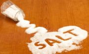 نمک و نمک نشناس ( درمان با نمک )